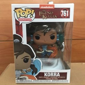 Funko POP The Legend of Korra Avatar 761